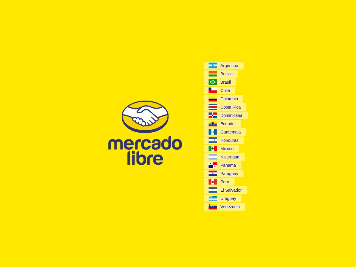 MercadoLibre Screenshot