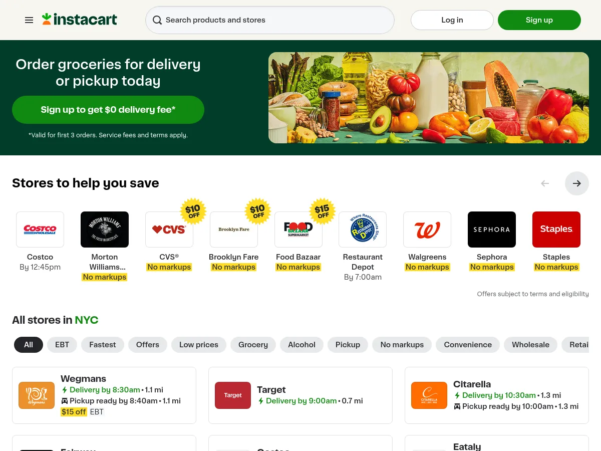 Instacart
