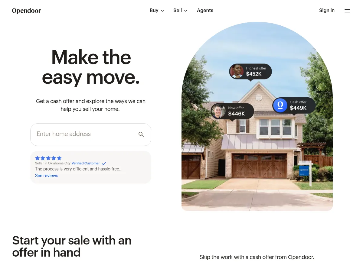 Opendoor Technologies
