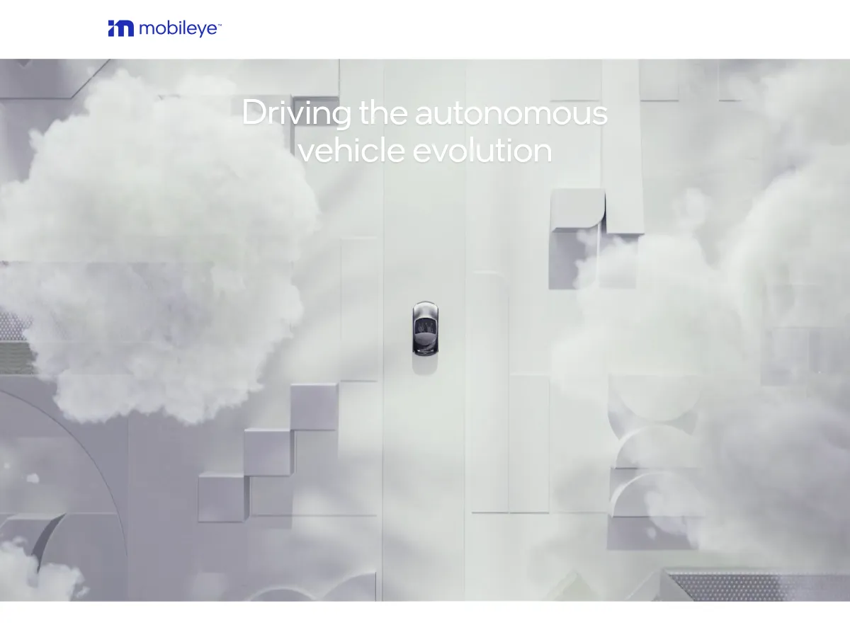 Mobileye Global Screenshot