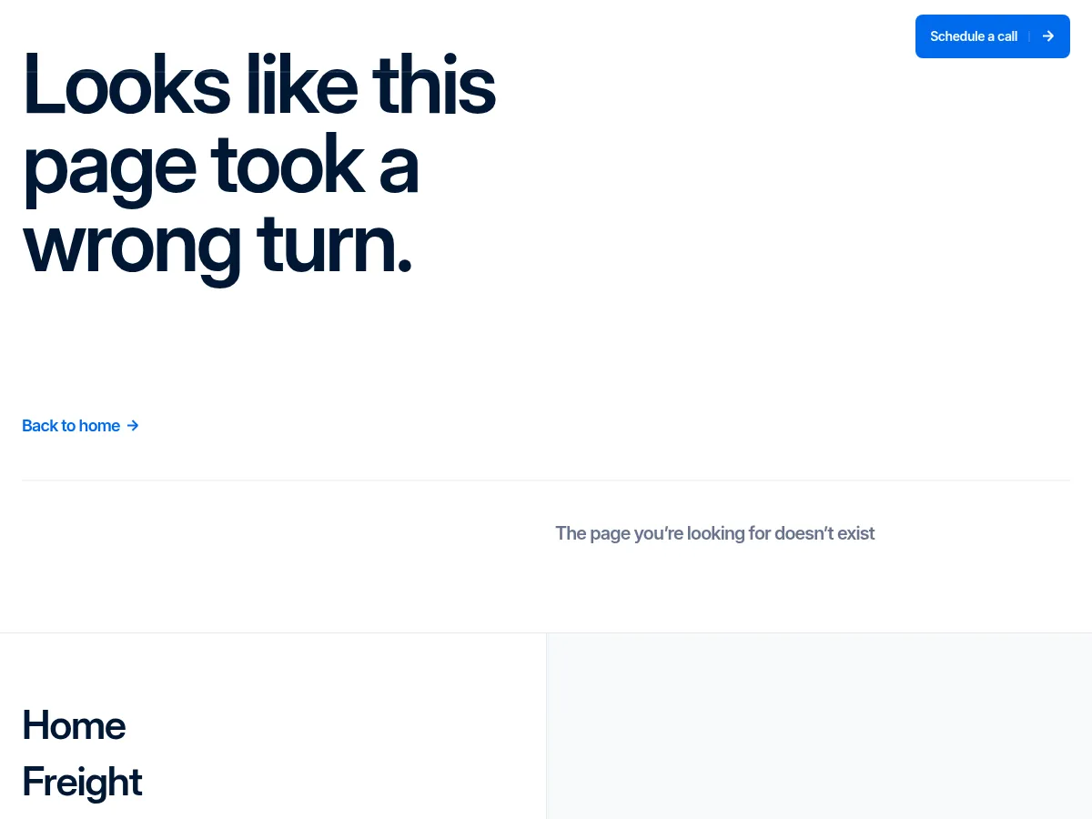 Aurora Innovation Screenshot