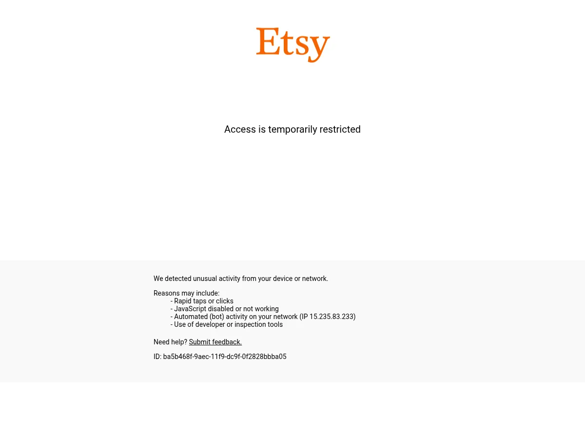 Etsy