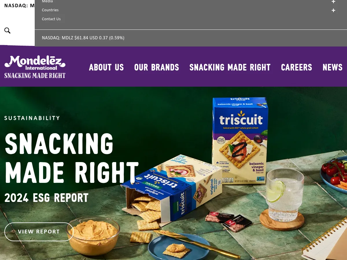 Mondelez International