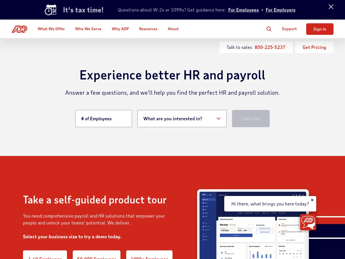 Automatic Data Processing