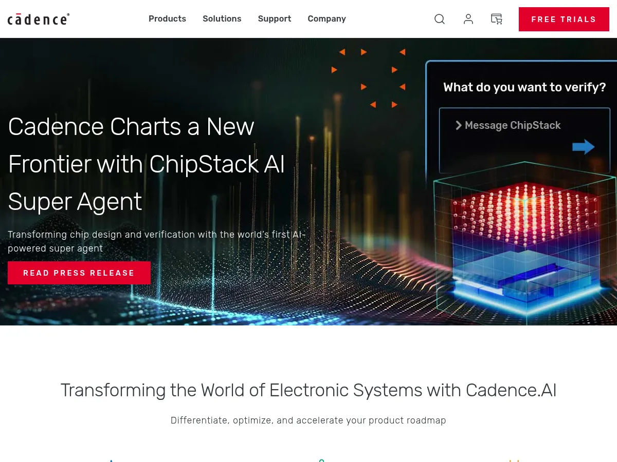 Cadence Design Systems