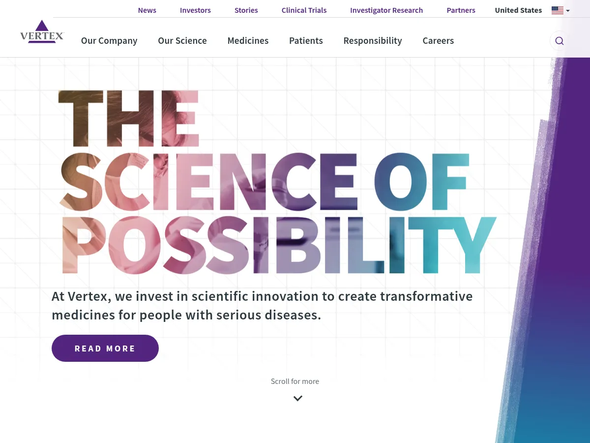 Vertex Pharmaceuticals