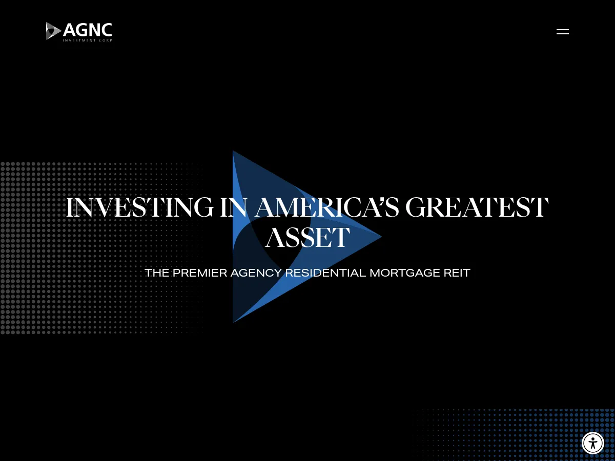 AGNC Investment Screenshot