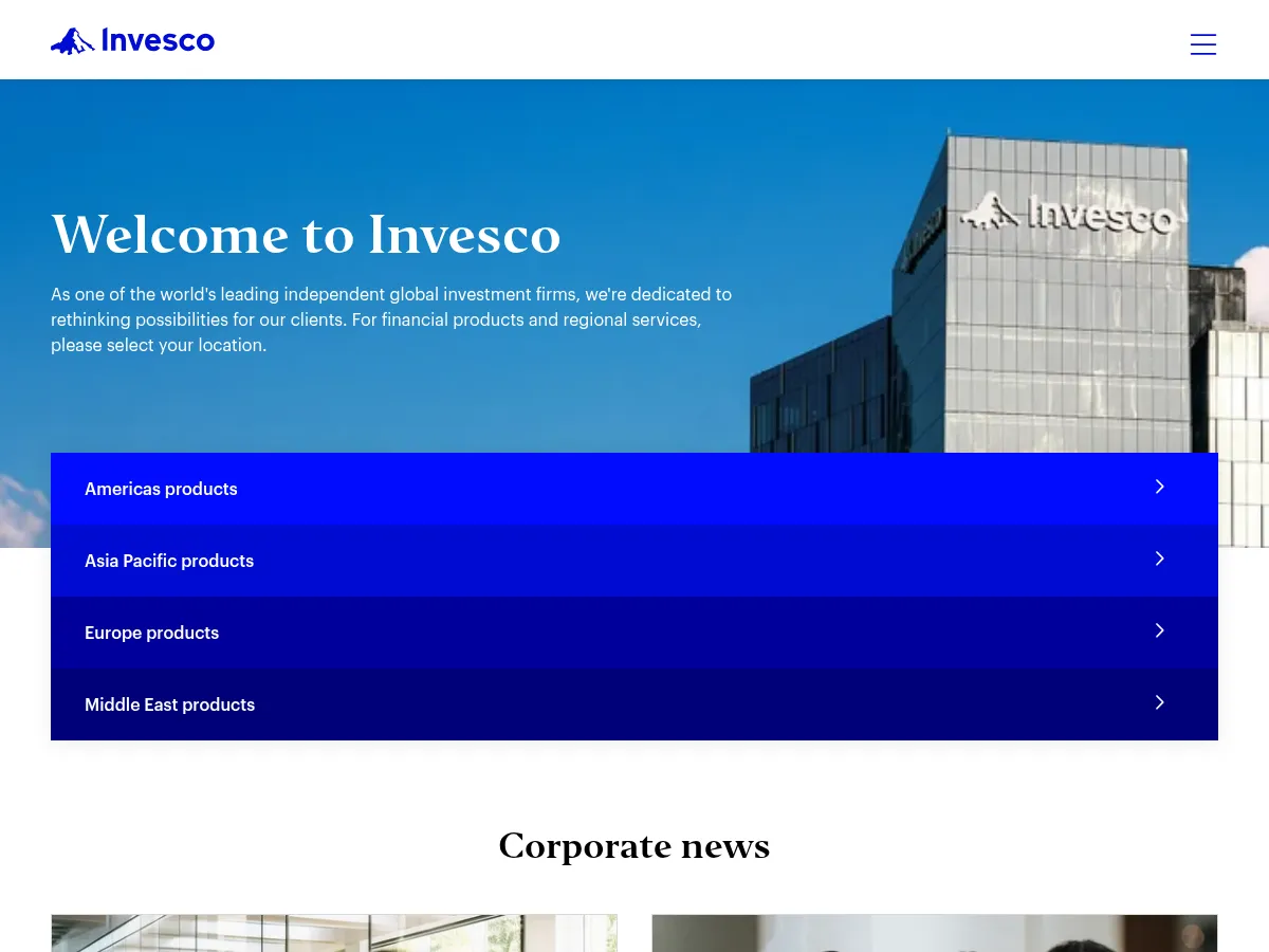 Invesco WilderHill Clean Energy ETF Screenshot