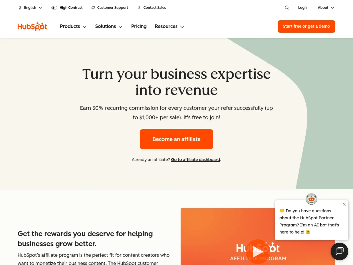 HubSpot