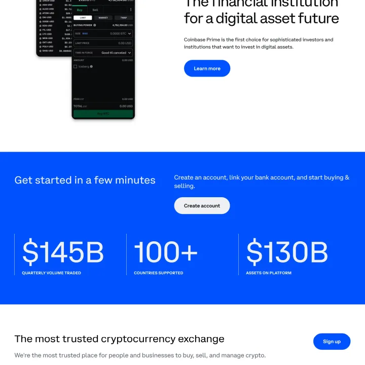 Coinbase